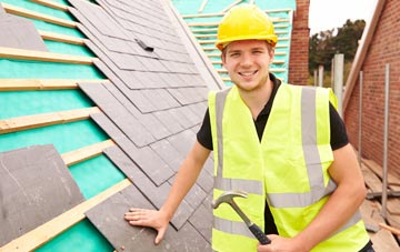 find trusted Yealmpton roofers in Devon