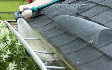 Yealmpton gutter cleaning costs