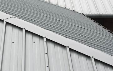 disadvantages of Yealmpton metal roofing