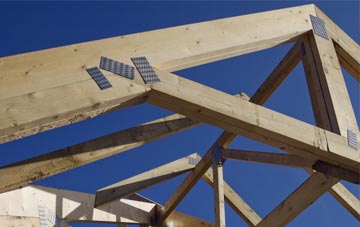 Yealmpton roof trusses for new builds and additions