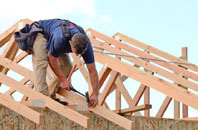 Yealmpton roof trusses